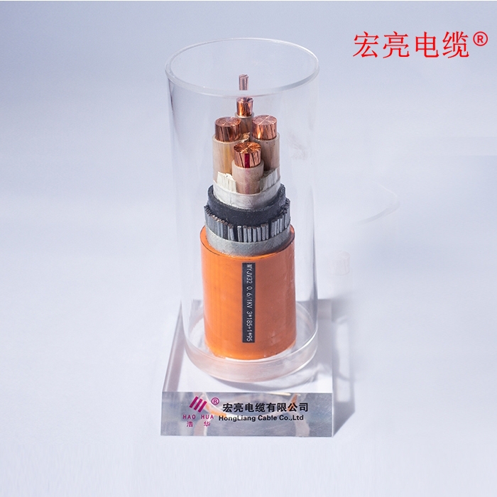 õ MYJV32 0.6/1KV 3185+195